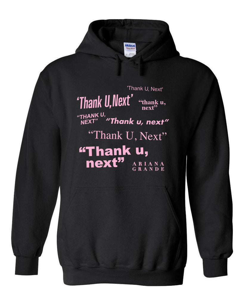 Ariana grande thank you best sale next hoodie