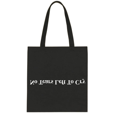 Ariana Grande "No Tears Left To Cry" Tote Bag