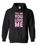 Demi Lovato "Tell Me You Love Me" Hoodie Sweatshirt