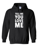 Demi Lovato "Tell Me You Love Me" Hoodie Sweatshirt