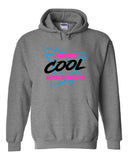 Jonas Brothers "Cool" Triangles Hoodie Sweatshirt