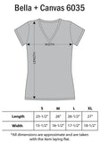 Larry Stylinson "Always in my Heart" Women's V-Neck T-Shirt