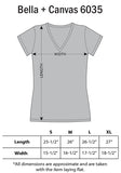 Demi Lovato “Demi Lovato” Women's V-Neck T-Shirt