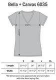 Harry Styles "Butterfly Tattoo / Styles" Women's V-Neck T-Shirt