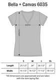 Grey's Anatomy "SGH Seattle Grace Hospital Intern" Women's V-Neck T-Shirt