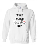 MTV Jersey Shore "What Would Snooki Do?" Hoodie Sweatshirt