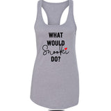 MTV Jersey Shore "What Would Snooki Do?" Racerback Tank Top