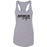 Harry Styles "Watermelon Sugar" Racerback Tank Top