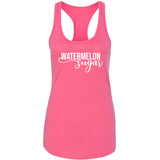 Harry Styles "Watermelon Sugar" Racerback Tank Top