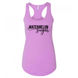 Harry Styles "Watermelon Sugar" Racerback Tank Top