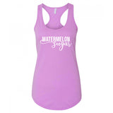 Harry Styles "Watermelon Sugar" Racerback Tank Top