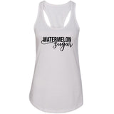 Harry Styles "Watermelon Sugar" Racerback Tank Top