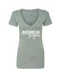 Harry Styles "Watermelon Sugar" V-Neck T-Shirt