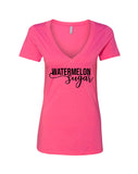 Harry Styles "Watermelon Sugar" V-Neck T-Shirt