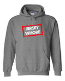 Jersey Shore MTV "Jersey Whore" Hoodie Sweatshirt