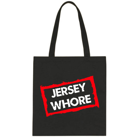 Jersey Shore MTV "Jersey Whore" Tote Bag