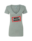 Jersey Shore MTV "Jersey Whore" V-Neck T-Shirt