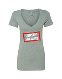 Jersey Shore MTV "Jersey Whore" V-Neck T-Shirt