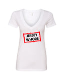 Jersey Shore MTV "Jersey Whore" V-Neck T-Shirt