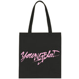 5SOS 5 Seconds of Summer "Youngblood" Tote Bag