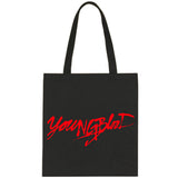 5SOS 5 Seconds of Summer "Youngblood" Tote Bag