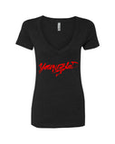 5SOS 5 Seconds of Summer "Youngblood" V-Neck T-Shirt