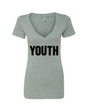 Shawn Mendes "YOUTH" V-Neck T-Shirt