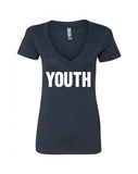 Shawn Mendes "YOUTH" V-Neck T-Shirt