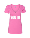 Shawn Mendes "YOUTH" V-Neck T-Shirt