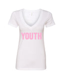 Shawn Mendes "YOUTH" V-Neck T-Shirt