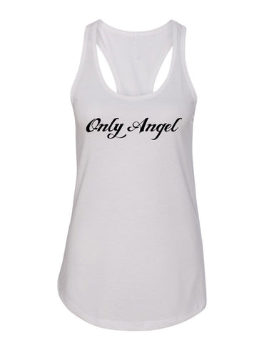 Harry Styles "Only Angel" Racerback Tank Top