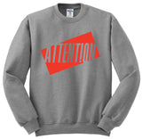 Charlie Puth "Attention" Crewneck Sweatshirt