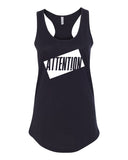 Charlie Puth "Attention" Racerback Tank Top