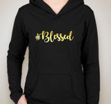 Bruno Mars "24k Magic - #Blessed" Unisex Adult Hoodie Sweatshirt