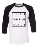 Zayn Malik "Pillowtalk" Box Baseball Tee