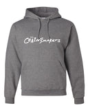 The Chainsmokers "The Chainsmokers Logo" Unisex Adult Hoodie Sweatshirt