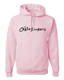 The Chainsmokers "The Chainsmokers Logo" Unisex Adult Hoodie Sweatshirt