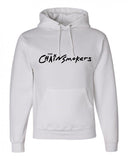 The Chainsmokers "The Chainsmokers Logo" Unisex Adult Hoodie Sweatshirt