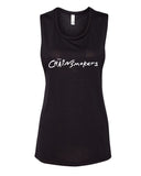 The Chainsmokers "The Chainsmokers Logo" Muscle Tee