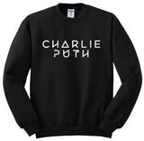 Charlie Puth "Logo" Crewneck Sweatshirt