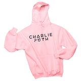 Charlie Puth "Logo" Unisex Adult Hoodie Sweatshirt