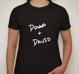 Beverly Hills 90210 "Donna + David" T-Shirt