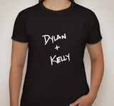 Beverly Hills 90210 "Dylan + Kelly" T-Shirt