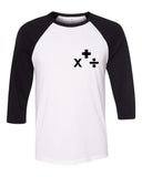 Ed Sheeran "Plus, Multiply, Divide" Albums Baseball Tee