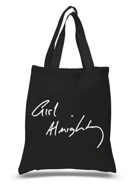 One Direction Girl Almighty Louis Tomlinson Handwriting / Autograph Tote  Bag
