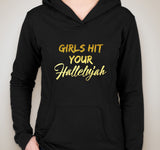 Bruno Mars "Uptown Funk - Girls Hit Your Hallelujah" Unisex Adult Hoodie Sweatshirt