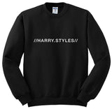 Harry Styles - //HARRY.STYLES// Crewneck Sweatshirt