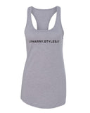 Harry Styles - //HARRY.STYLES// Racerback Tank Top