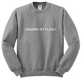 Harry Styles - //HARRY.STYLES// Crewneck Sweatshirt