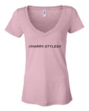 Harry Styles - //HARRY.STYLES// Women's V-Neck T-Shirt